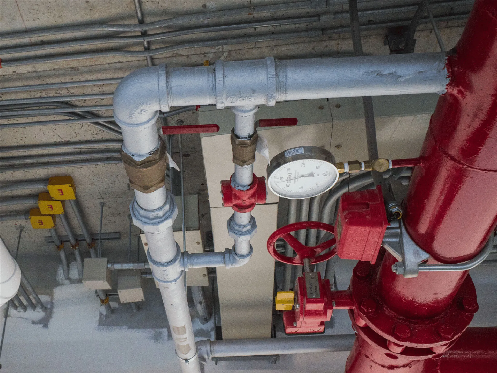 Sprinkler Systems