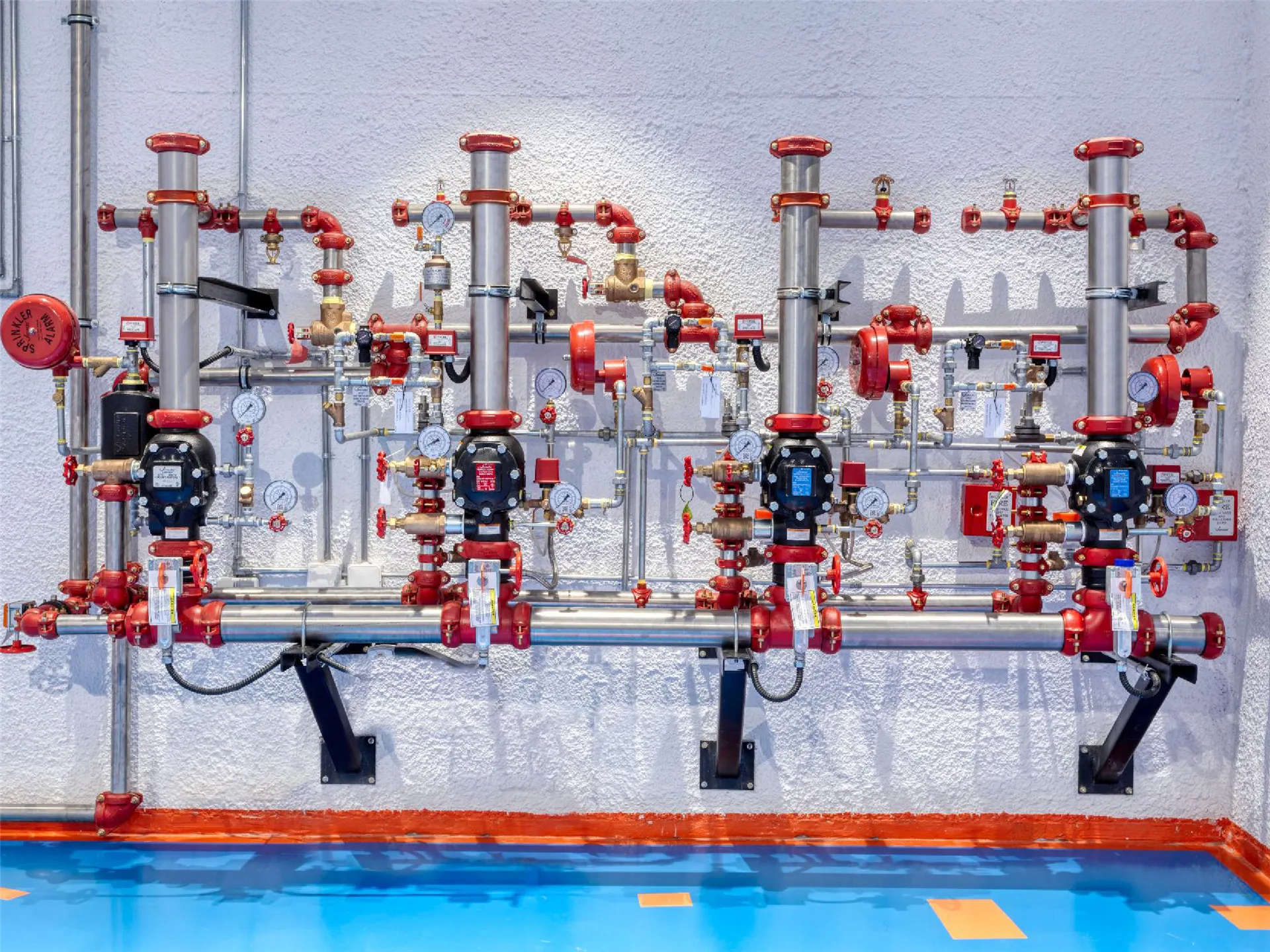 Sprinkler Systems