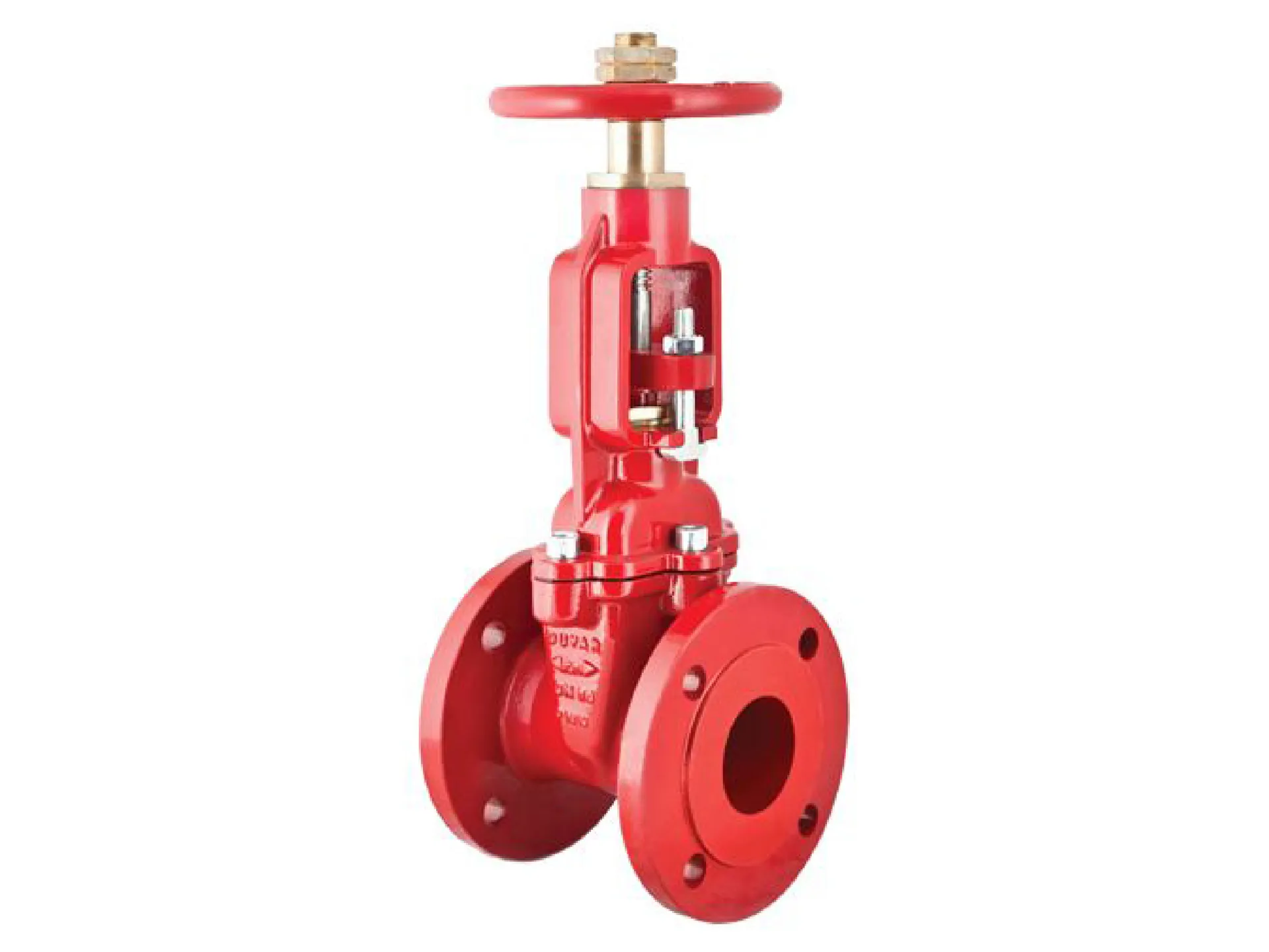 Rising Stem Valve