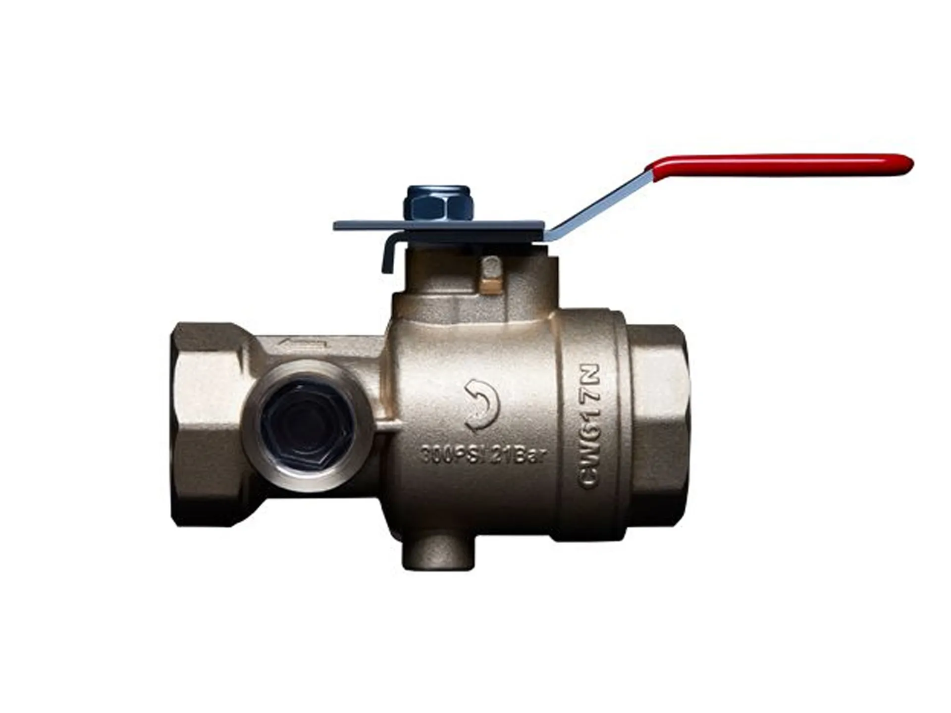 Test & Drain Valve