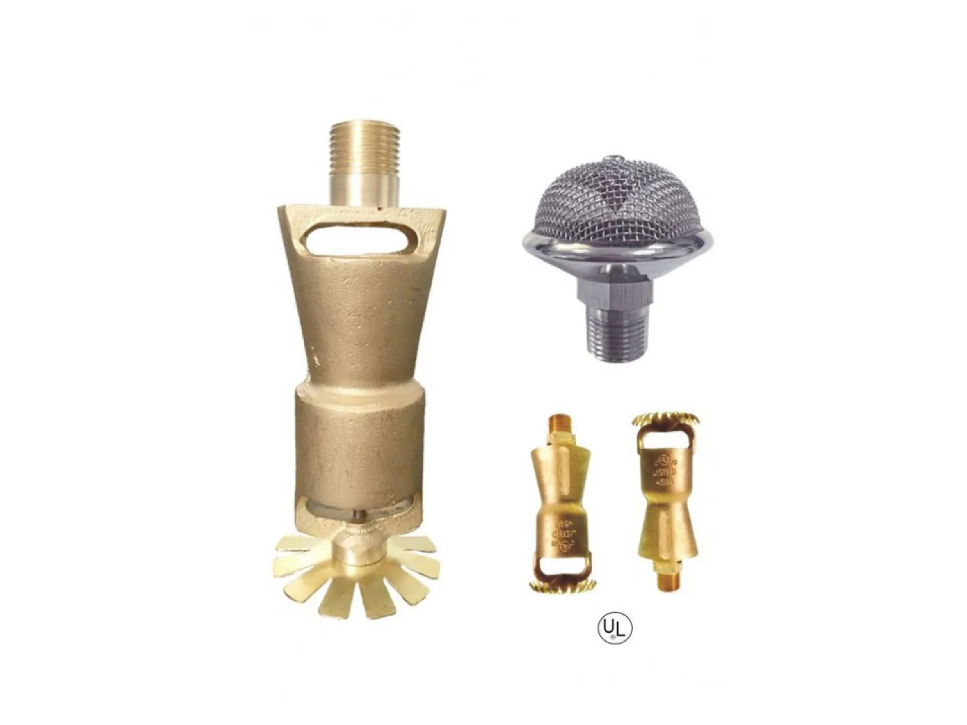 Köpüklü Sprinkler Nozulu