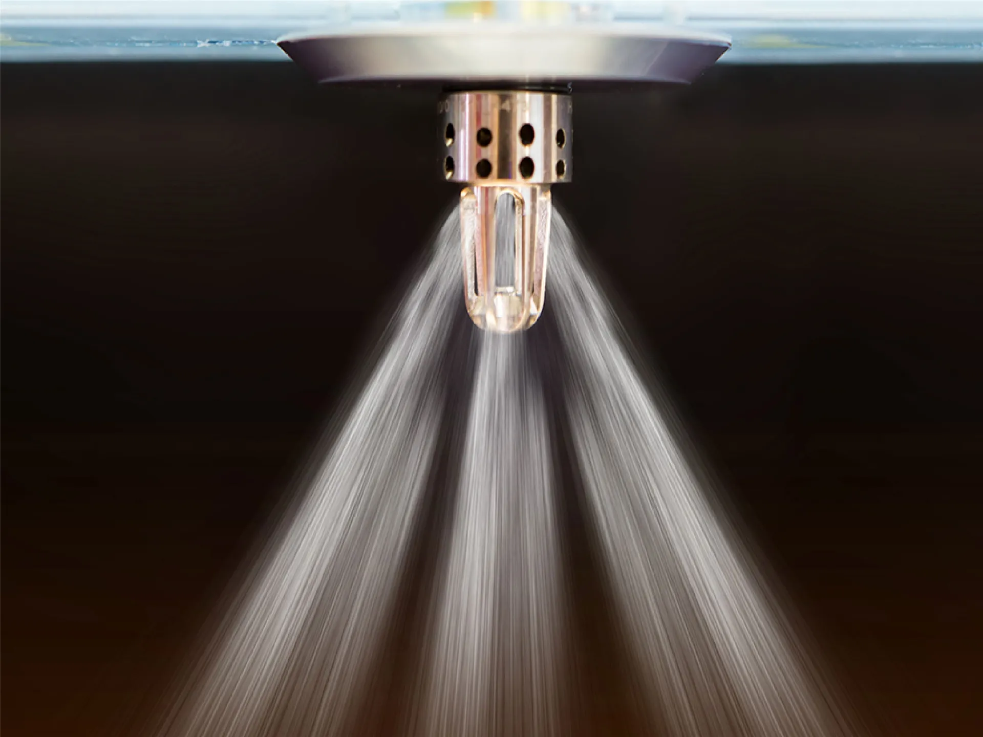 Water Mist Fire Extinguishing Systems