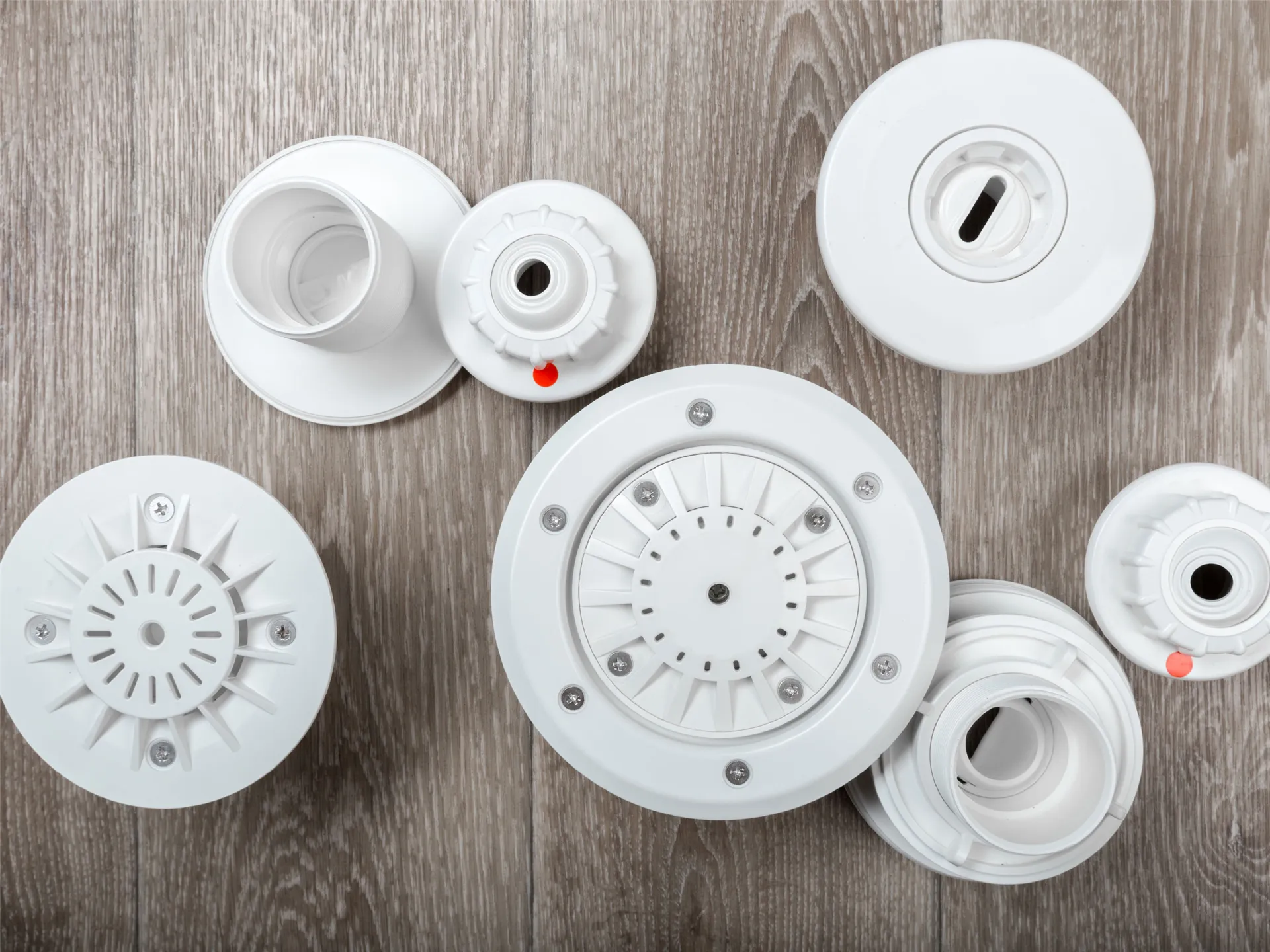 Mechanical Heat Detector