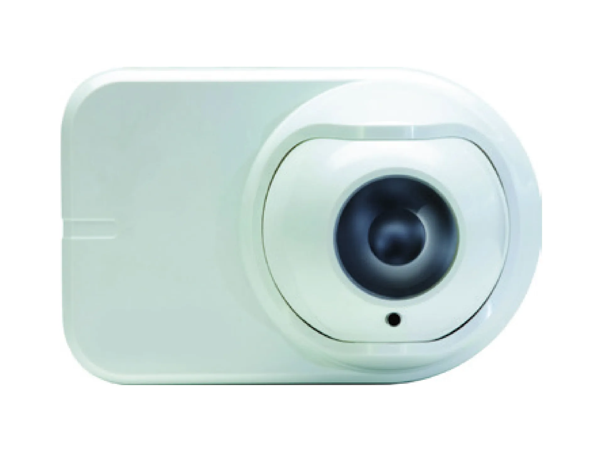 Linear Beam Smoke Detector