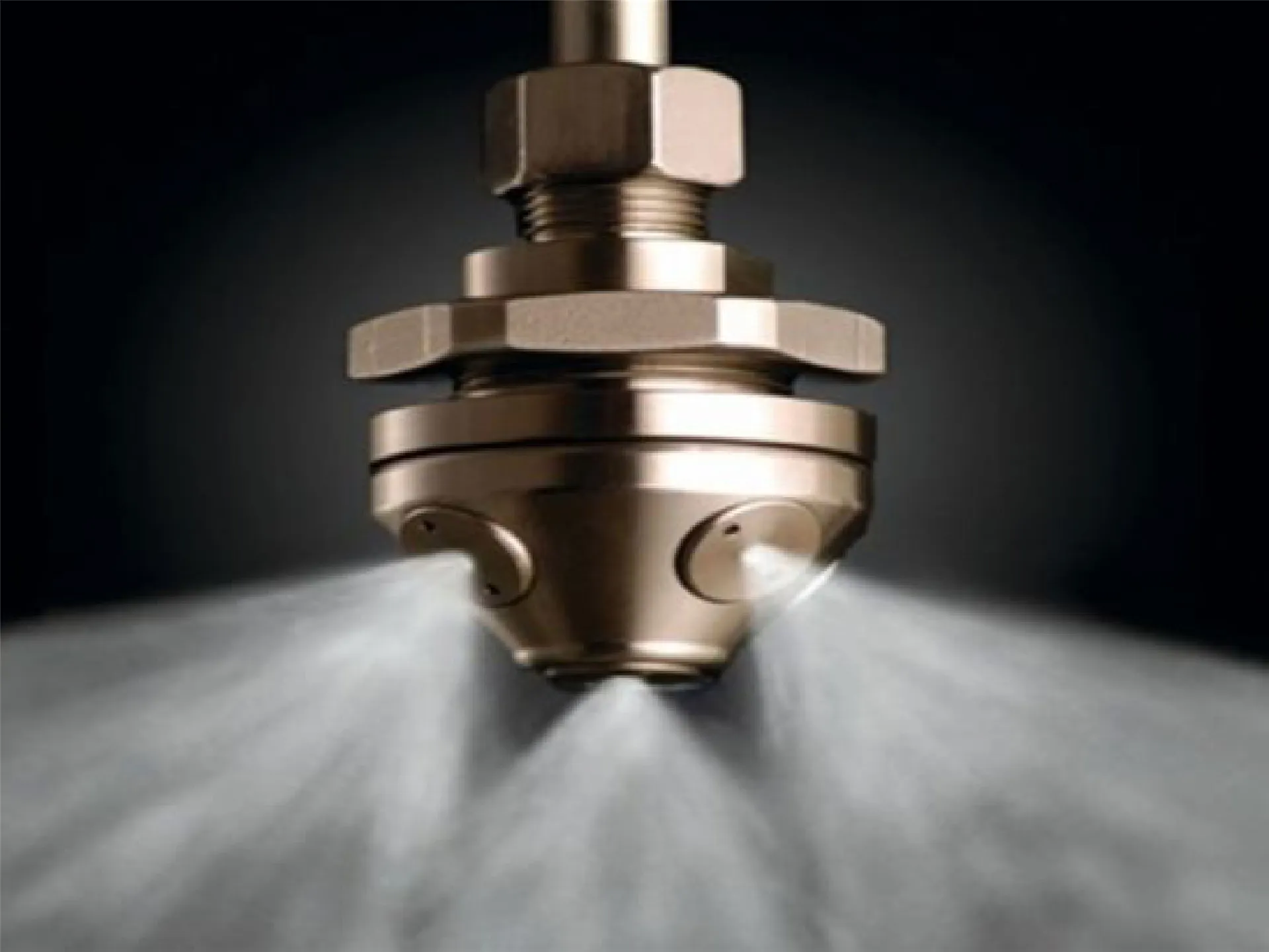 Water Mist Fire Extinguishing Systems