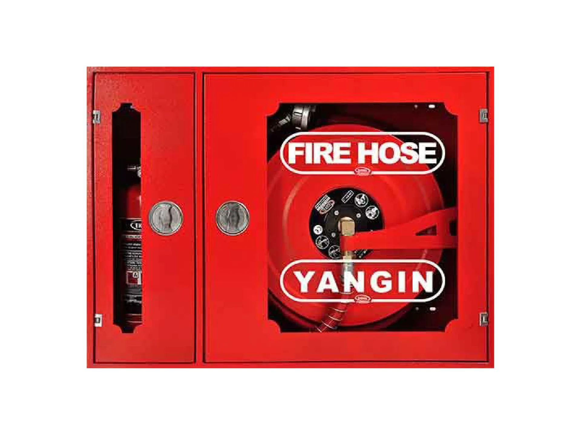 Fire Hose Cabinet
