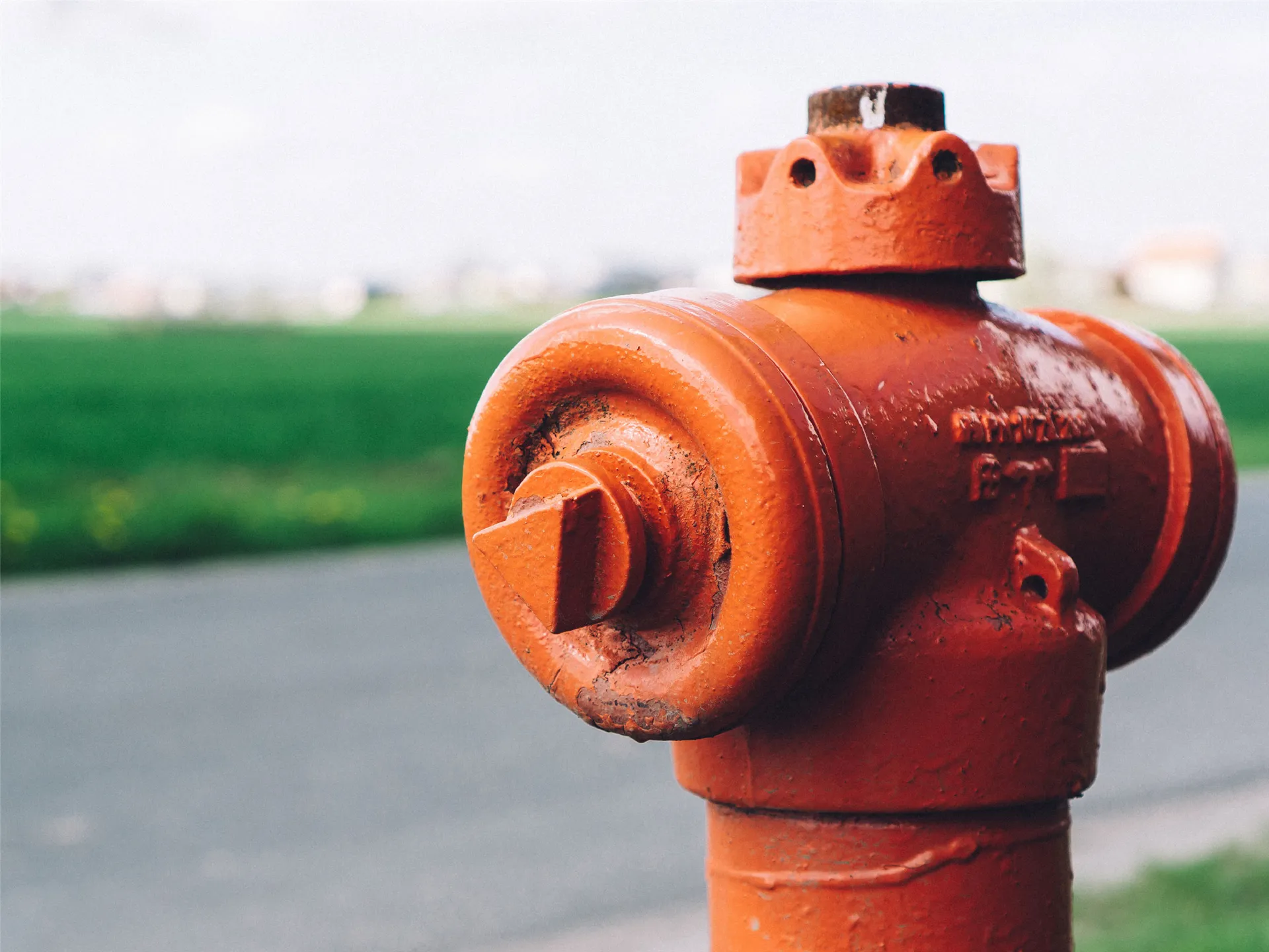 Fire Hydrant System