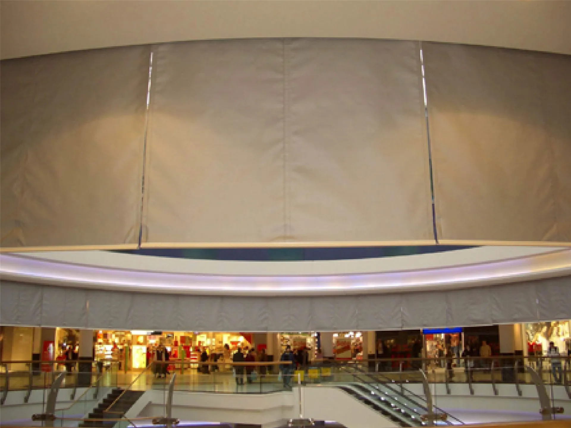 Fire and Smoke Curtains