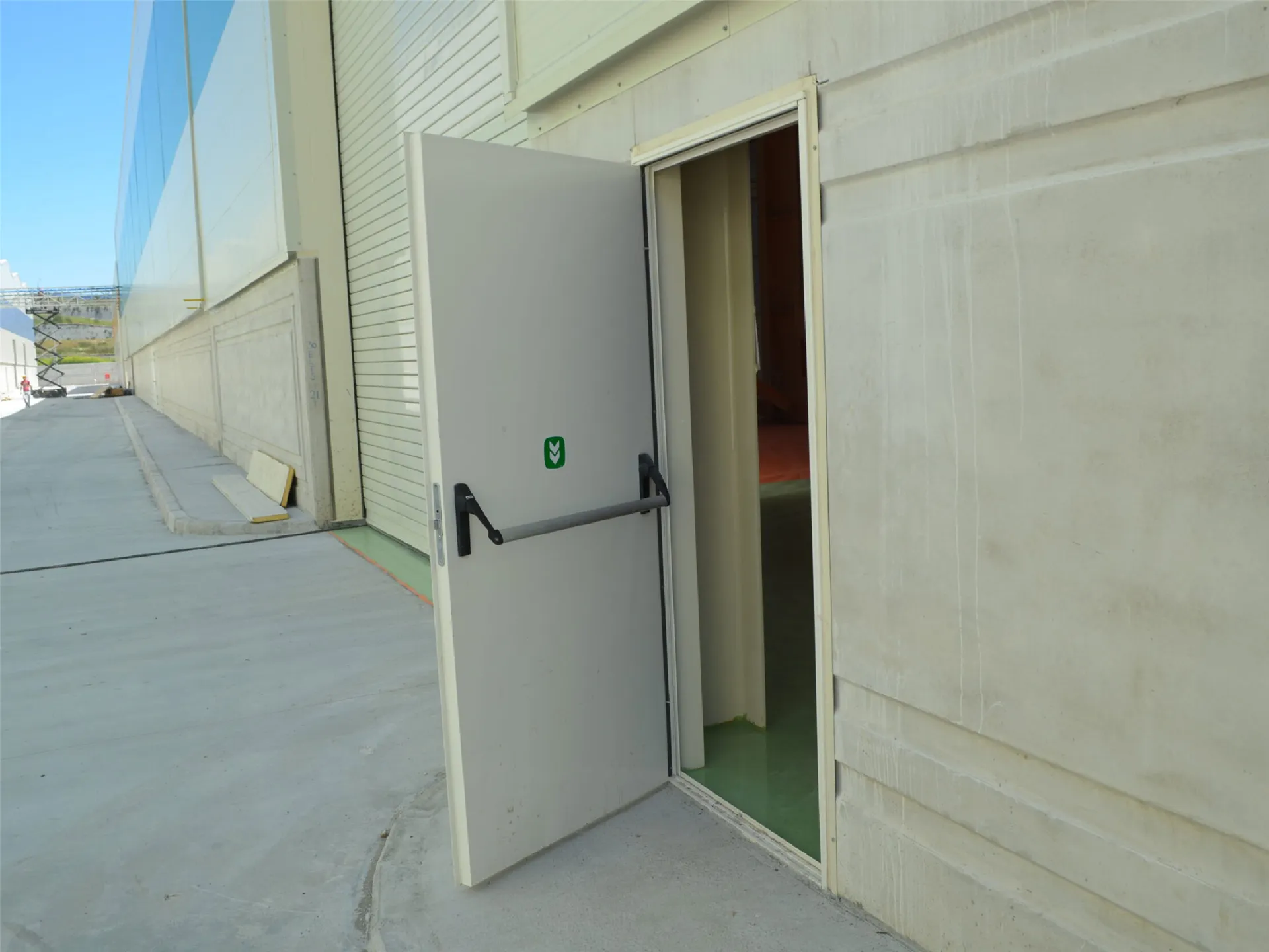 Fire Door
