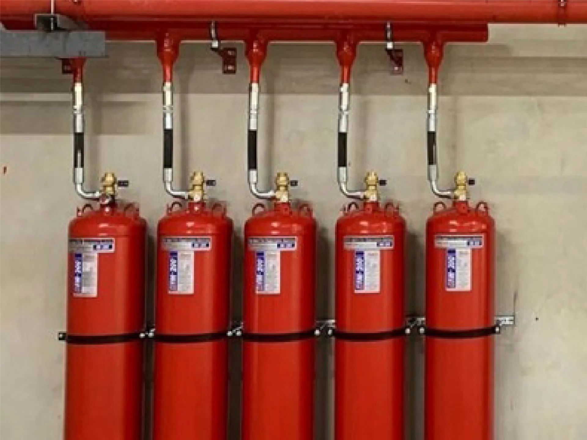 Gaseous Fire Suppression Systems: FM200, Novec, and CO2 Comparison