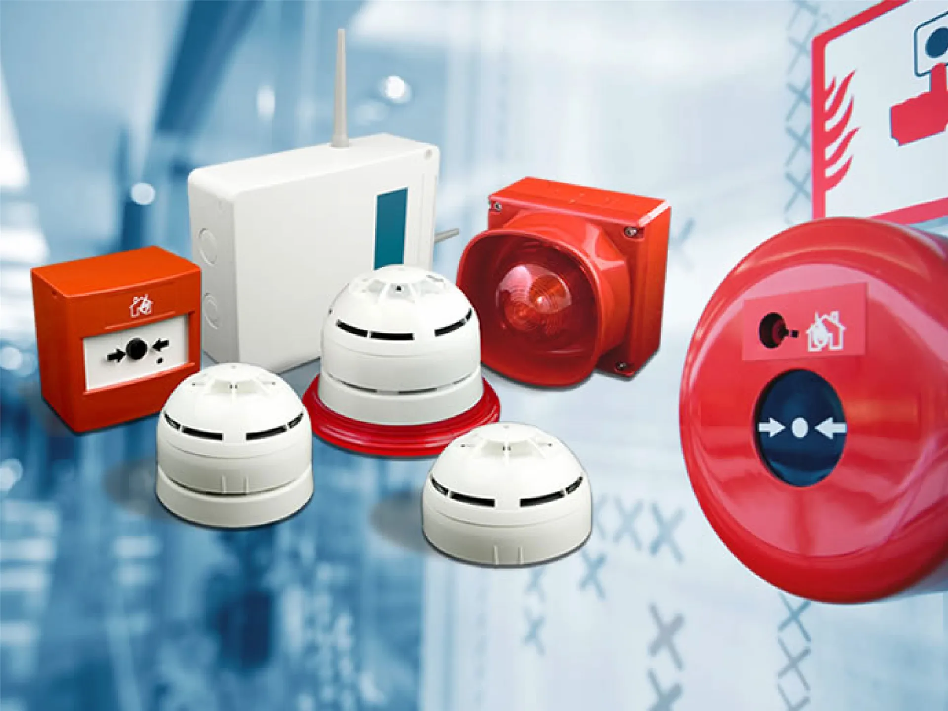 How Fire Detection and Alarm Systems Work