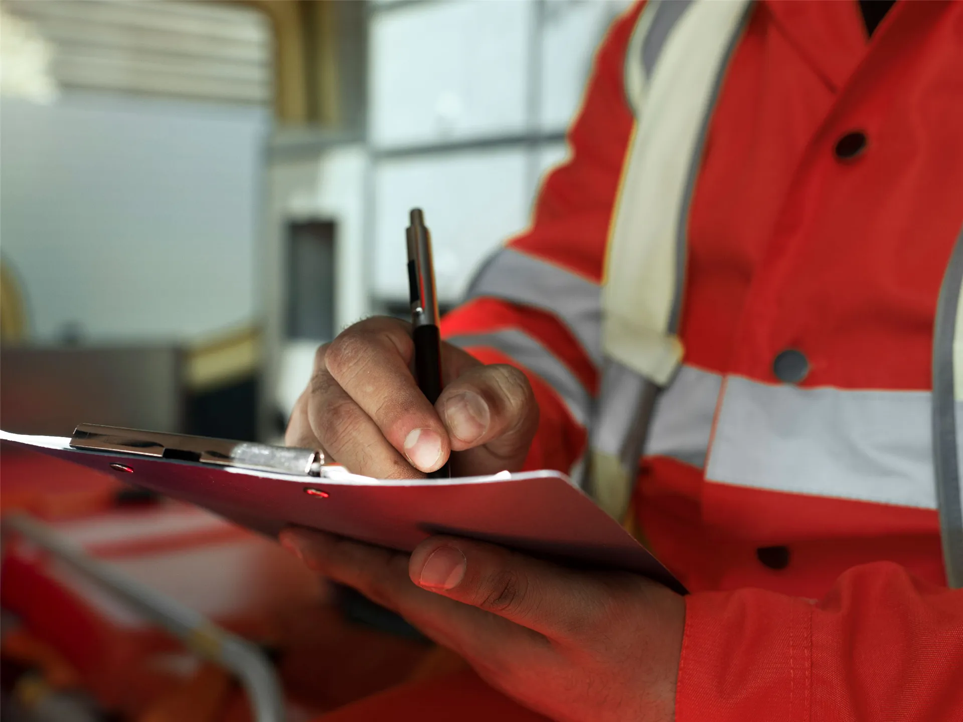 Importance of Periodic Maintenance for Fire Safety in Industrial Facilities