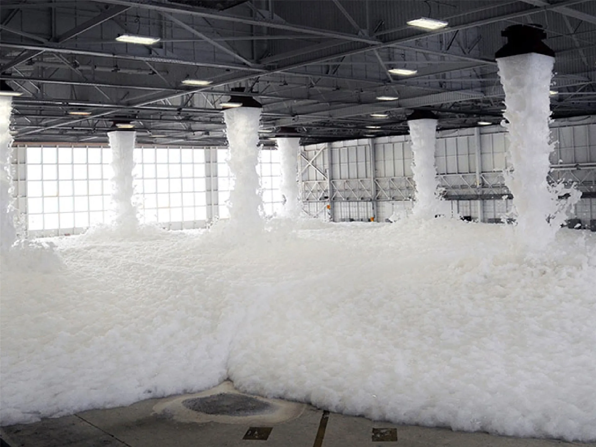 Differences Between Water Mist and Foam Fire Suppression Systems